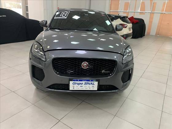 JAGUAR E-PACE 2.0 16V P250 GASOLINA R-DYNAMIC S AWD AUTOMÁTICO